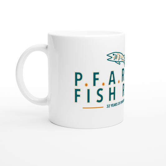 2022 PFAR Fish Rescue Mug