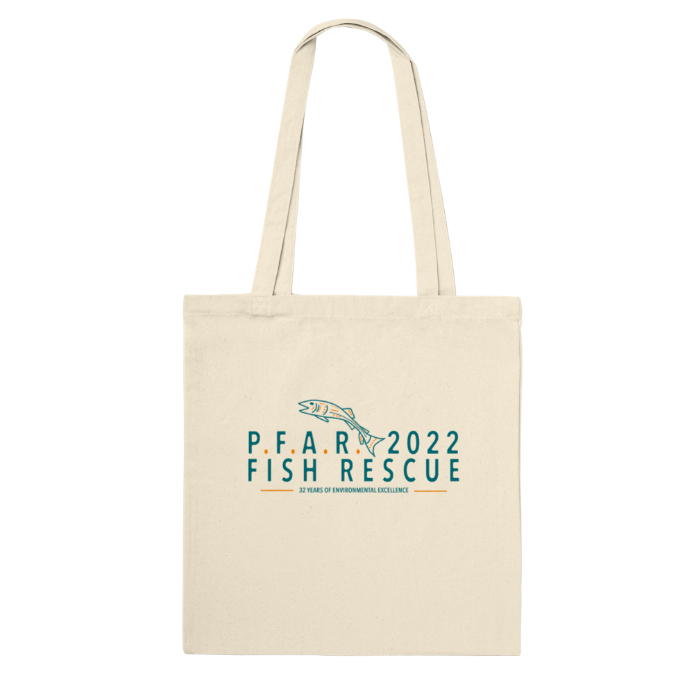 2022 PFAR Fish Rescue Bag